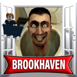 (Cart Ride Into) Skibid Toilet Meme Cameraman!  icon