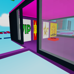 Mega fun obby!! 100 stages