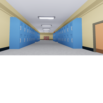 Escape The SCHOOL. ESCAPE NOW.
