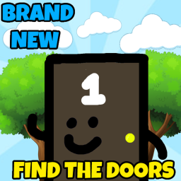 FIND THE DOORS [38] HALLOWEEN UPDATE!