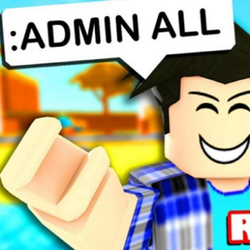 [FREE ADMIN] Test all Roblox Gears