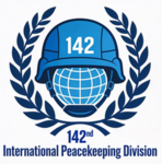 UNCR | 142nd International Peacekeeping Division