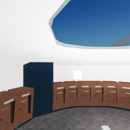 flam locker room