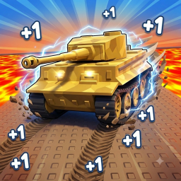 +1 👟 Panzer-Flucht 🏃
