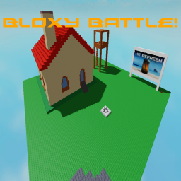 Bloxy Battle!