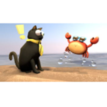 Rescue Pinchy! Obby (Part 1)