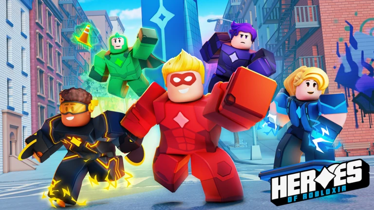 Heroes of Robloxia 2