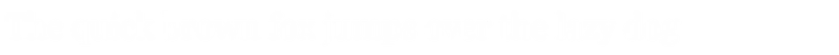 Playfair Display Roblox font preview