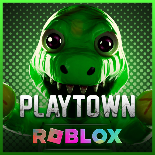 [⏳] Playtown 1  official Roblox game thumbnail