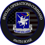 [USAR] 160th Special Operatiοns Aviation Regiment