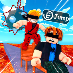 JUMP OR DIE! ⚠️