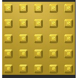Golden stud's castle