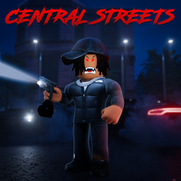 [UPD] 🗺️Central Streets🔥 icon