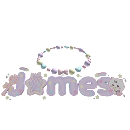 ৎ ‧ ♡ james ♡ ˖° Roblox item render