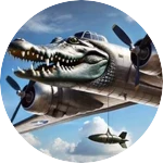 Bombardino Crocodilo Morph