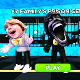 67 FAMILY'S PRISON RUN! (Obby) icon