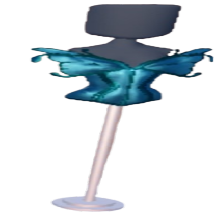 Butterfly Top DTI Dress To Impress Summer Item Roblox decal