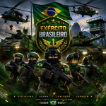("EB") Exército Brasileiro do TJ