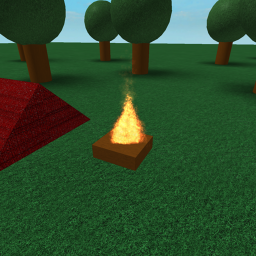 Camp Fire
