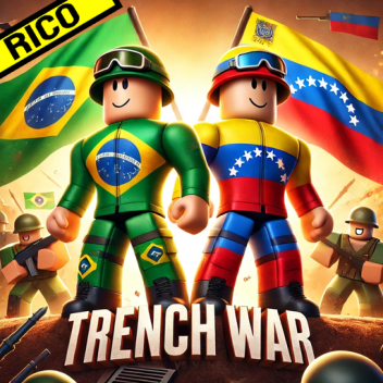 TRENCH WAR BRAZIL