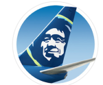 Alaska Airlines We fly high