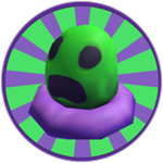Ghastly Egg