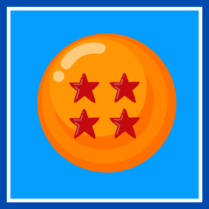 Dragon Ball Roblox decal