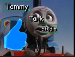 Tommy tank studio