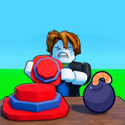 💣 Bomb Button