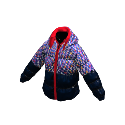 Tommy Puffer Jacket