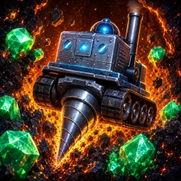 Corebound Mining Simulator icon