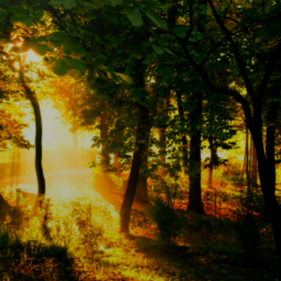 Realistic Forest v1.0