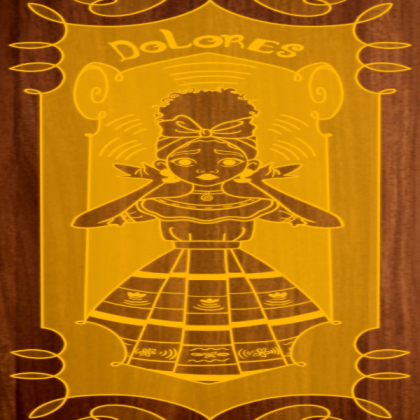 dolores door Roblox decal