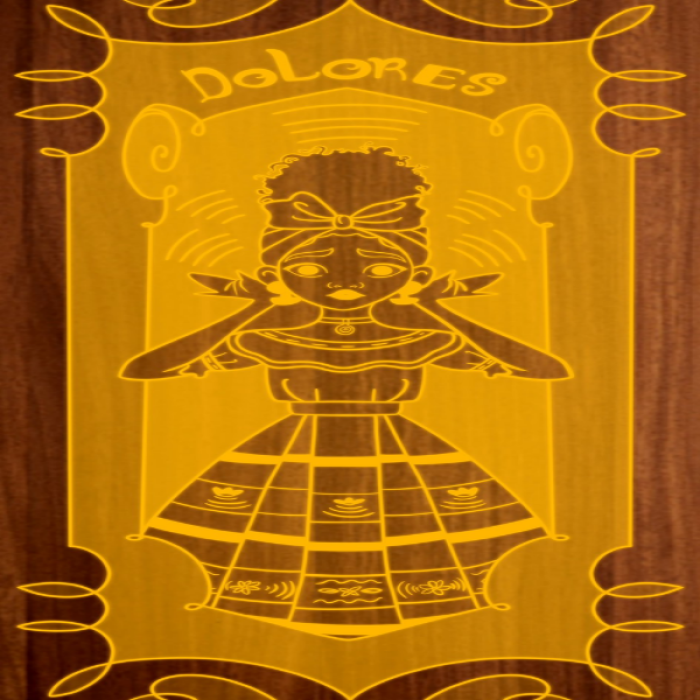 dolores door Roblox decal
