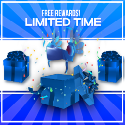 🎁LIMITED REWARDS🎁