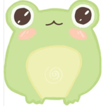 Kawaii Frogs!!
