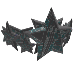 Digital Star Crown