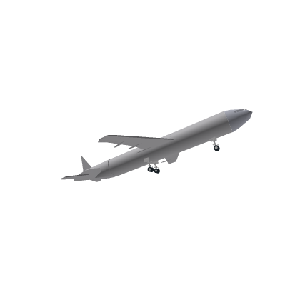 PLANE FOR CRASH ANIMATIONS (MOON ANIMATOR)