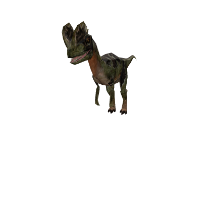Dilophosaurus npc