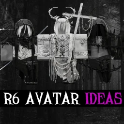 [2000+] R6 Avatar Ideas MALE & FEMALE icon