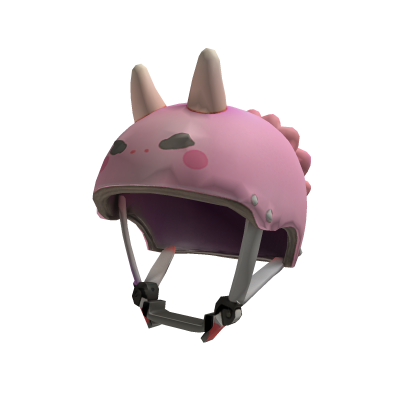 Cute Dinosaur Helmet Roblox item