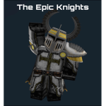 The Epic Knights Army