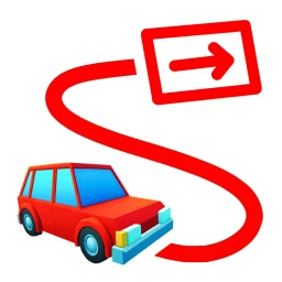 Draw to Park icon