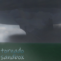 Tornado Physics Simulation icon