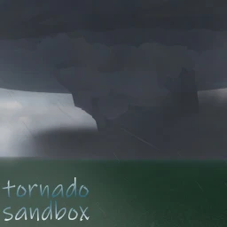 Tornado Physics Simulation icon