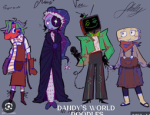 (Dandy's World)