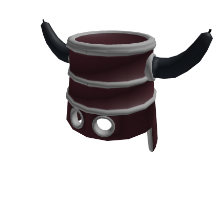 Red Frosted Birthday Bucket | Addon