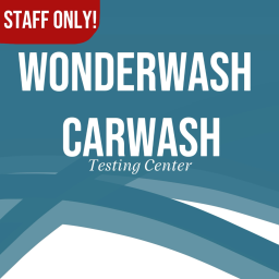 WonderWash Carwash Testing Center