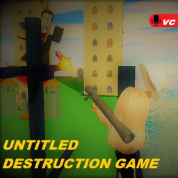 untitled destruction game