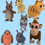 The Adopt Me Traders Group!